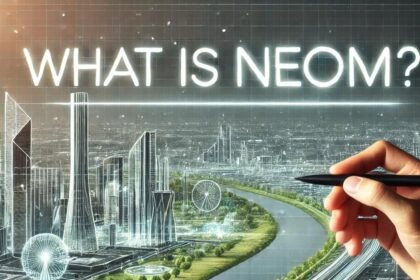 What is NEOM?