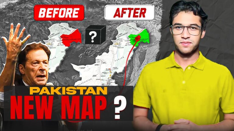 Is Pakistan’s New Political Map a Game Changer?