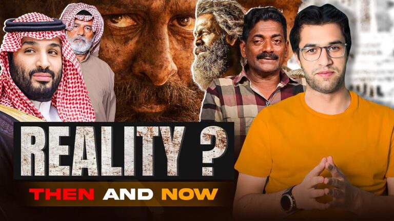 The Goat Life Movie – The Reality of Saudi Arabia